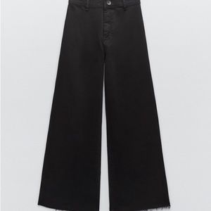Zara Black Marine Pants